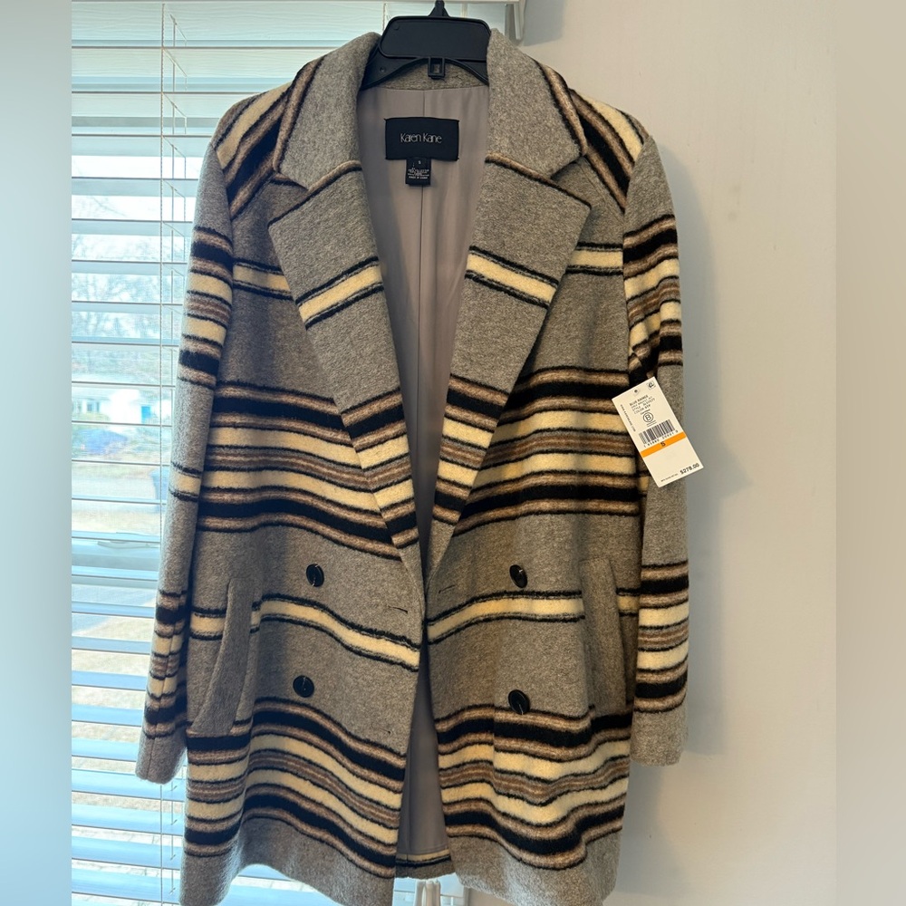 Brand new jacket